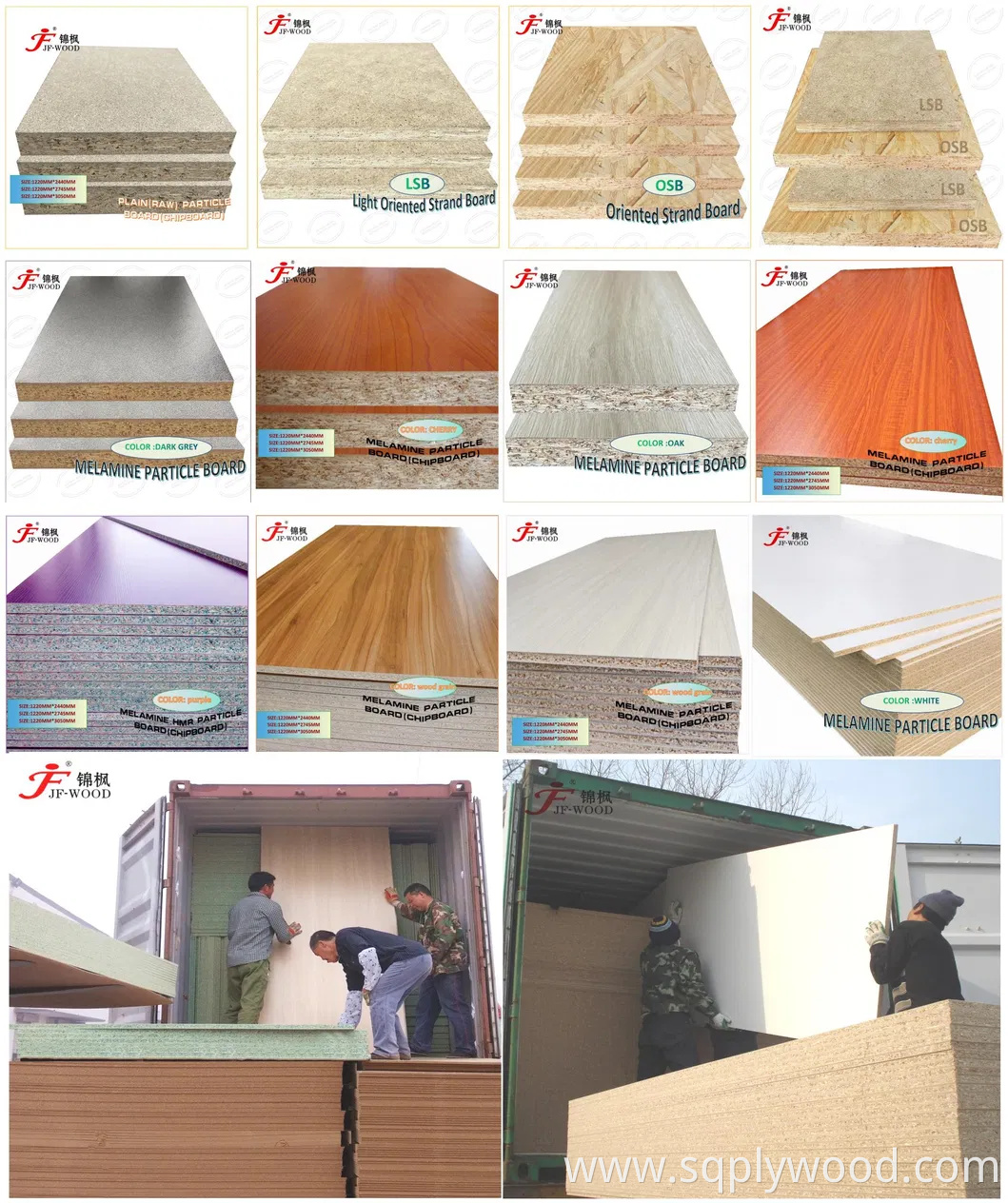 Wood Grain Color Slot MDF 7 Full Groove+2 Half Groove Slatwall Slatwall Aluminum Insert Profile